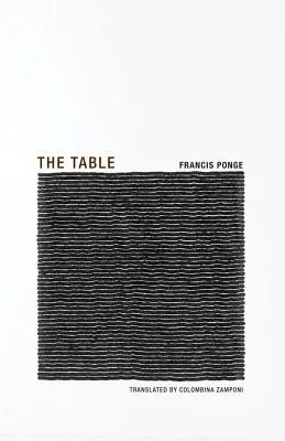 Stôl - The Table