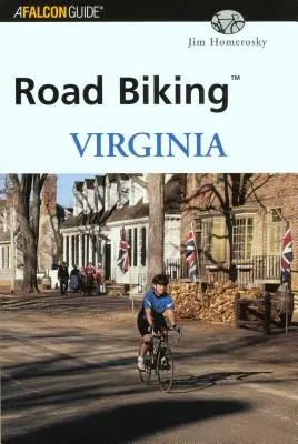 Cestná cyklistika Virginia - Road Biking Virginia