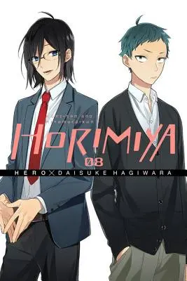 Horimiya, zv. 8 - Horimiya, Vol. 8