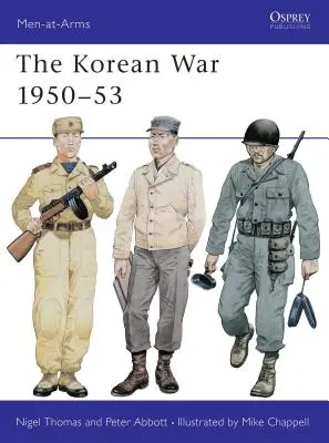 Kórejská vojna 1950 53 - The Korean War 1950 53