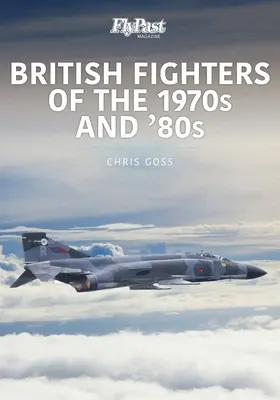 BRITSKÉ STÍHAČKY 70. A 80. ROKOV - BRITISH FIGHTERS OF THE 1970S & 80S