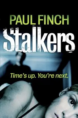 Stalkeri (Detektív Mark Heckenburg, kniha 1) - Stalkers (Detective Mark Heckenburg, Book 1)
