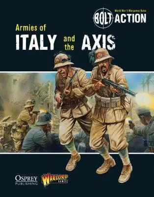 Bolt Action: Armády Talianska a Osi - Bolt Action: Armies of Italy and the Axis