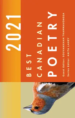 Najlepšia kanadská poézia 2021 - Best Canadian Poetry 2021