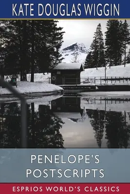 Penelopino písmo (Esprios Classics) - Penelope's Postscripts (Esprios Classics)