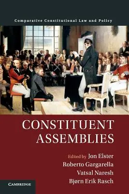 Ústavodarné zhromaždenia - Constituent Assemblies