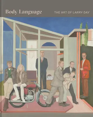 Reč tela: Umenie Larryho Daya - Body Language: The Art of Larry Day