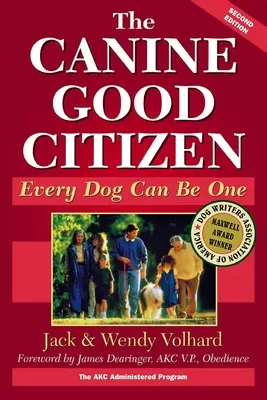 Dobrý psí občan: Každý pes sa ním môže stať. - The Canine Good Citizen: Every Dog Can Be One