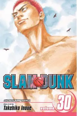 Slam Dunk, zv. 30, 30 - Slam Dunk, Vol. 30, 30