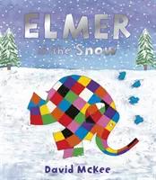 Elmer na snehu - Elmer in the Snow
