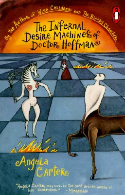 Pekelné stroje túžby doktora Hoffmana - The Infernal Desire Machines of Doctor Hoffman