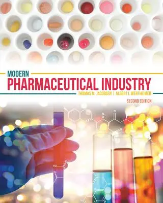 Moderný farmaceutický priemysel - Modern Pharmaceutical Industry
