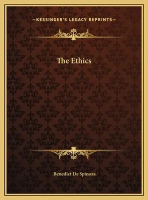 Etika - The Ethics