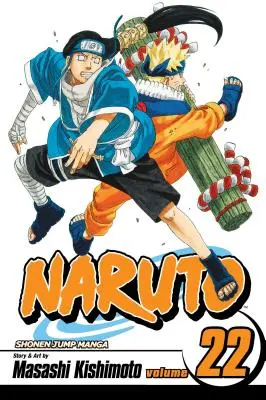 Naruto, zv. 22, 22 - Naruto, Vol. 22, 22
