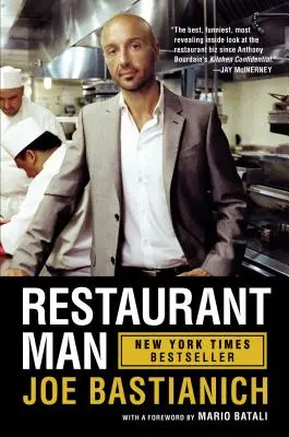 Muž z reštaurácie - Restaurant Man