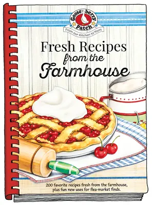 Čerstvé recepty z farmy - Fresh Farmhouse Recipes