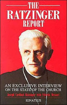 Ratzingerova správa: Exkluzívny rozhovor o stave Cirkvi - Ratzinger Report: An Exclusive Interview on the State of the Church