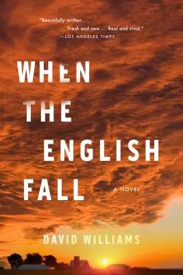 Keď Angličania padajú - When the English Fall