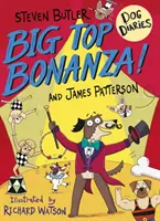 Psie denníky: Big Top Bonanza! - Dog Diaries: Big Top Bonanza!