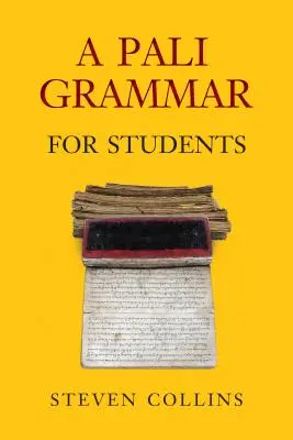 Pálijská gramatika pre študentov - A Pali Grammar for Students