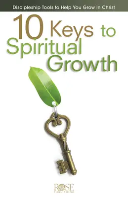 10 kľúčov k duchovnému rastu - 10 Keys to Spiritual Growth