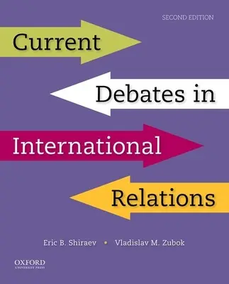Aktuálne diskusie v medzinárodných vzťahoch - Current Debates in International Relations