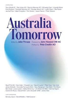 Austrália zajtra - Australia Tomorrow