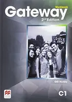 Brána 2. vydanie C1 Pracovný zošit - Gateway 2nd edition C1 Workbook