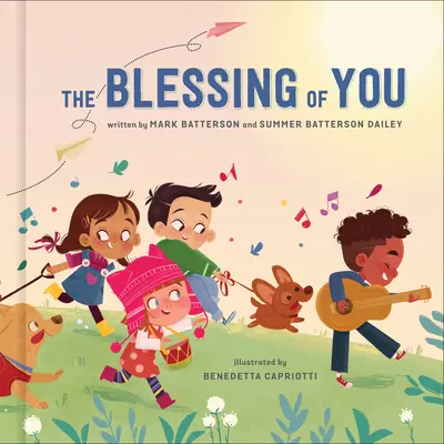 Požehnanie teba - The Blessing of You