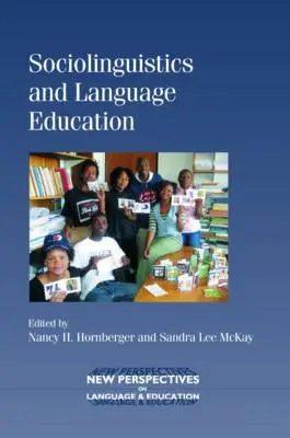 Sociolingvistika a jazykové vzdelávanie - Sociolinguistics and Language Education