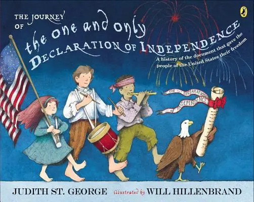 Cesta jedinej Deklarácie nezávislosti - The Journey of the One and Only Declaration of Independence