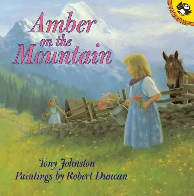 Jantár na hore - Amber on the Mountain