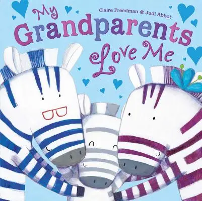 Moji starí rodičia ma majú radi - My Grandparents Love Me