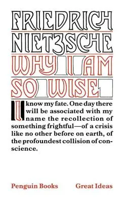 Prečo som taký múdry - Why I Am So Wise