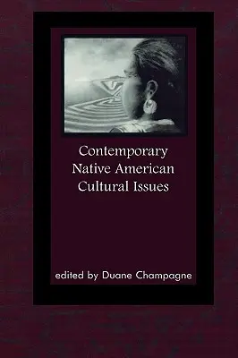 Súčasné kultúrne problémy pôvodných obyvateľov Ameriky - Contemporary Native American Cultural Issues
