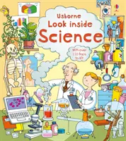 Pozri sa do vnútra vedy - Look Inside Science