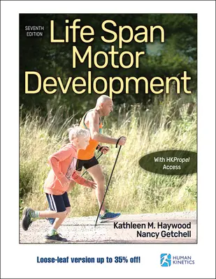 Vývoj motoriky počas celého života - Life Span Motor Development