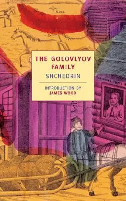 Rodina Golovljovovcov: Ščedrin - The Golovlyov Family: Shchedrin