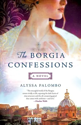 Vyznania Borgiovcov - The Borgia Confessions