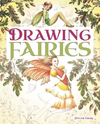 Kreslenie víl - Drawing Fairies