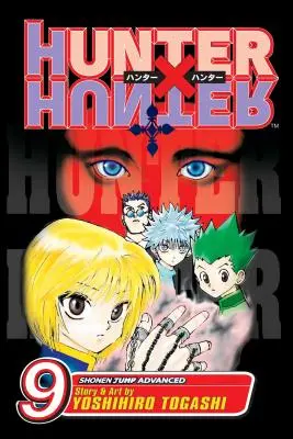Hunter X Hunter, zv. 9, 9 - Hunter X Hunter, Vol. 9, 9