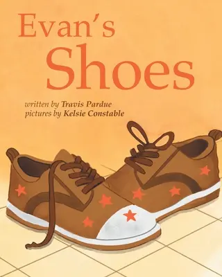 Evanove topánky - Evan's Shoes