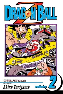 Dragon Ball Z, zv. 2, 2 - Dragon Ball Z, Vol. 2, 2
