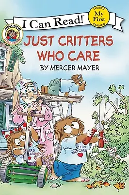 Little Critter: Len zvieratká, ktorým na tom záleží - Little Critter: Just Critters Who Care