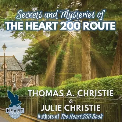 Tajomstvá a záhady srdca 200 Trasa - Secrets and Mysteries of the Heart 200 Route