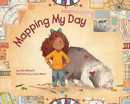 Mapovanie môjho dňa - Mapping My Day