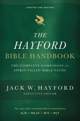 Hayfordova biblická príručka v mäkkej väzbe - Hayford Bible Handbook Softcover