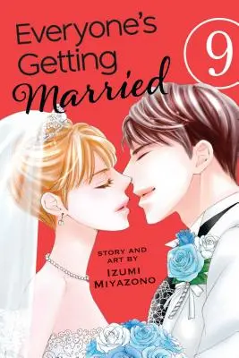 Každý sa žení, zv. 9, zv. 9 - Everyone's Getting Married, Vol. 9, Volume 9