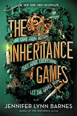 The Inheritance Games (Hry o dedičstvo) - The Inheritance Games