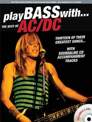 Zahrajte si na basgitaru s najlepšími z AC/DC - Play Bass with the Best of AC/DC